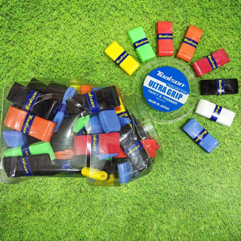 TOALSON asterista grip badminton tennis raket