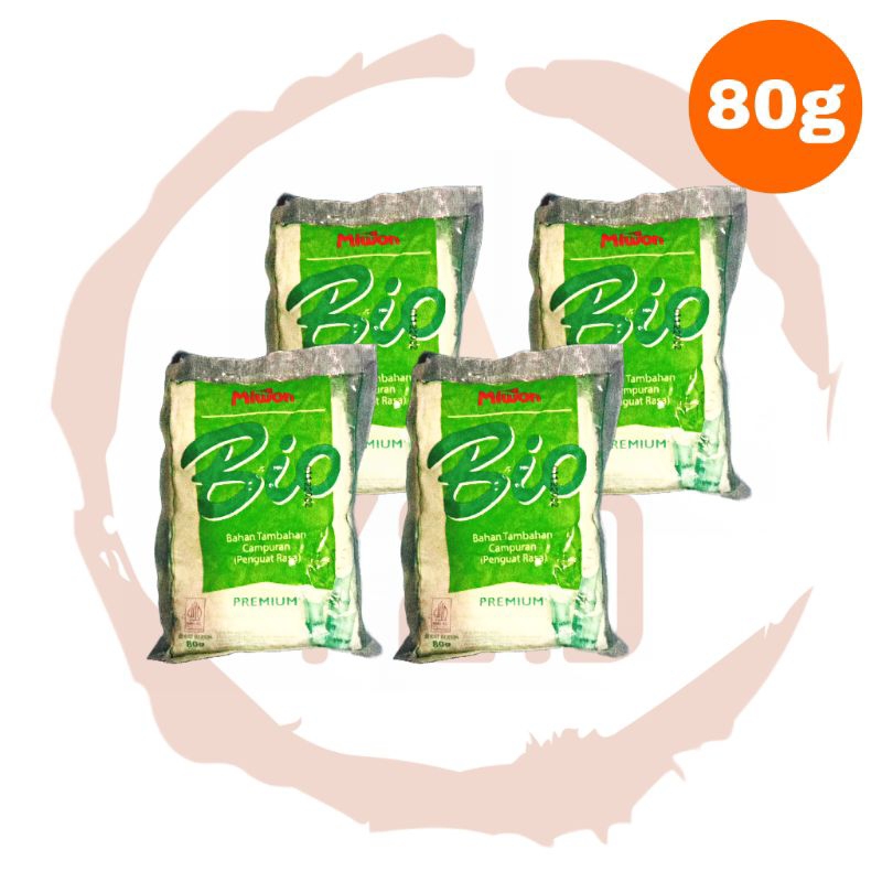

Micin BIO Penyedap Makanan MSG 5000-an