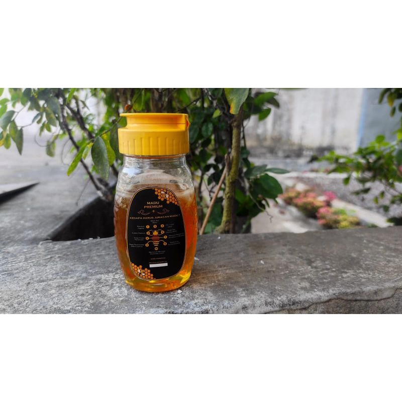

Madu Hutan Liar Apis dorsata murni 150 gram