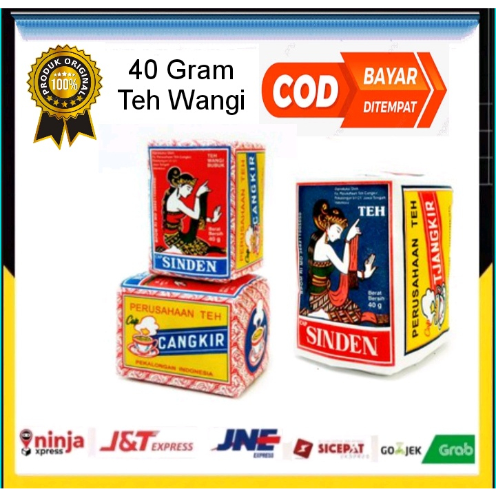 

TEH WANGI TEH SINDEN TEH CANGKIR CAP SINDEN TEH WANGI BUBUK