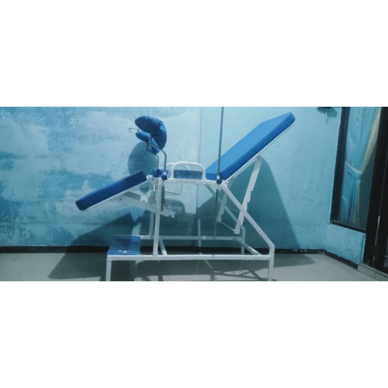 bed gyn / kursi obgyn