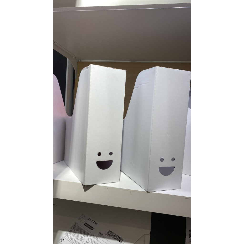 

TJABBA (Wadah File) IKEA ISI 2