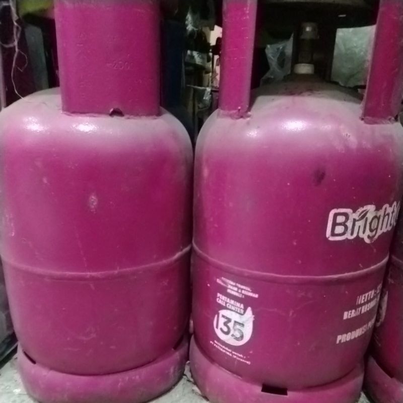 gas elpiji Pertamina 12kg