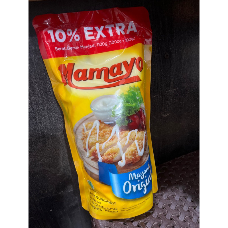 

mamayo mayonaise original 1 kg