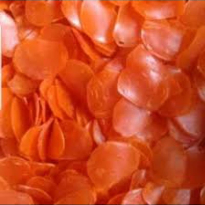 

KERUPUK SPESIAL PANDJI MILLENIUM UK 1/4 KG / KERUPUK UDUK / KERUPUK KUNING