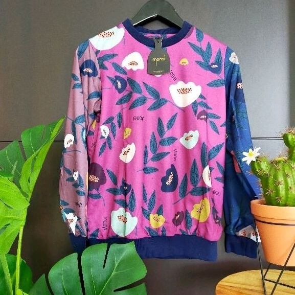 Monel Azalea (Top/Blouse/Atasan) @monel_chavians