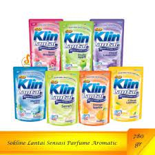 SO KLIN LANTAI 780ML