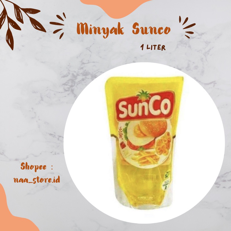 

Minyak Sunco 1L