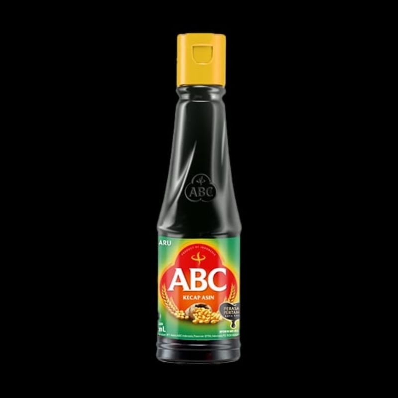 

Kecap Asin ABC 135 ml