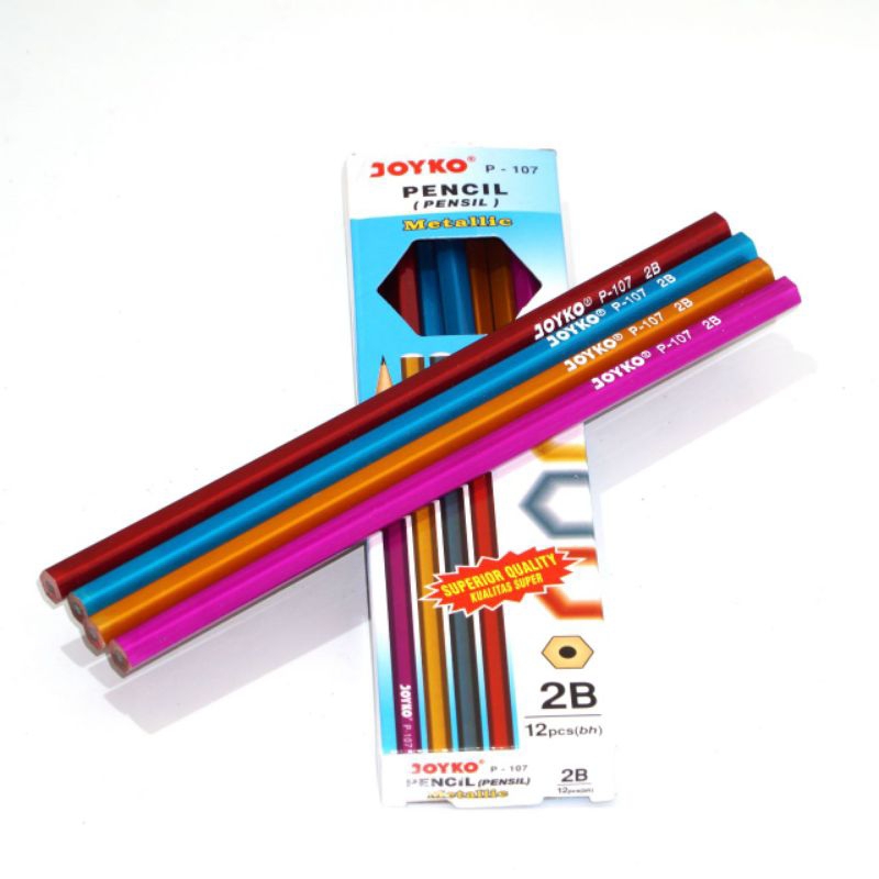 

Pencil JOYKO P-107 2B