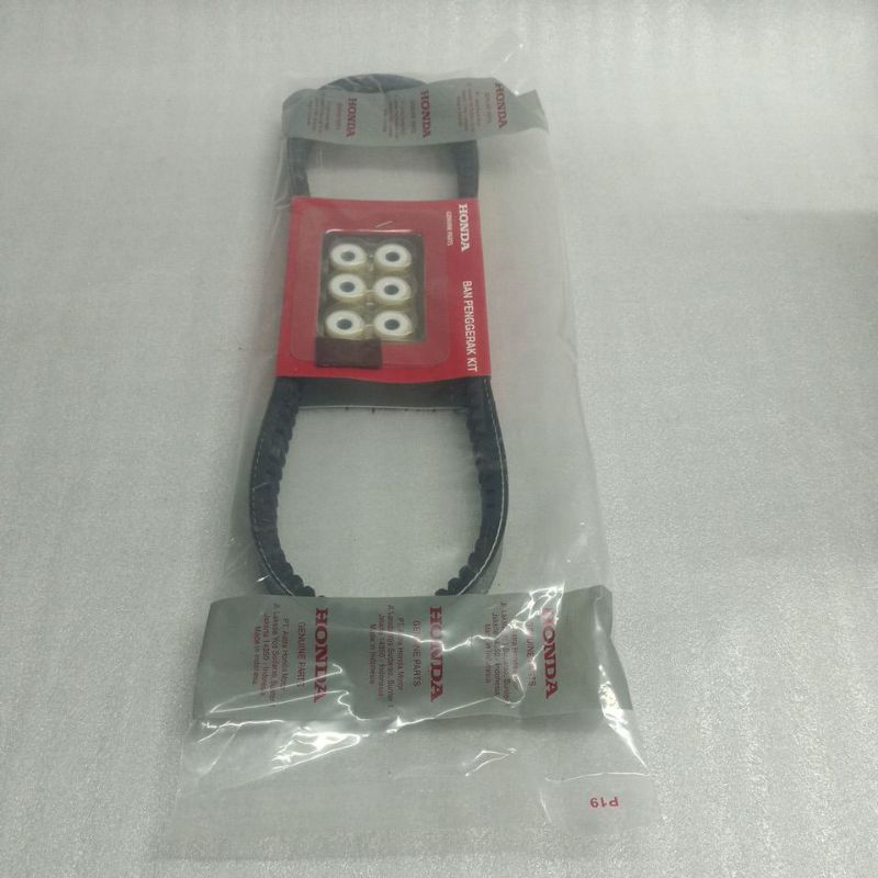 VANBEL V-BELT PLUS ROLLER K44 ORI BEAT ESP SCOOPY ESP