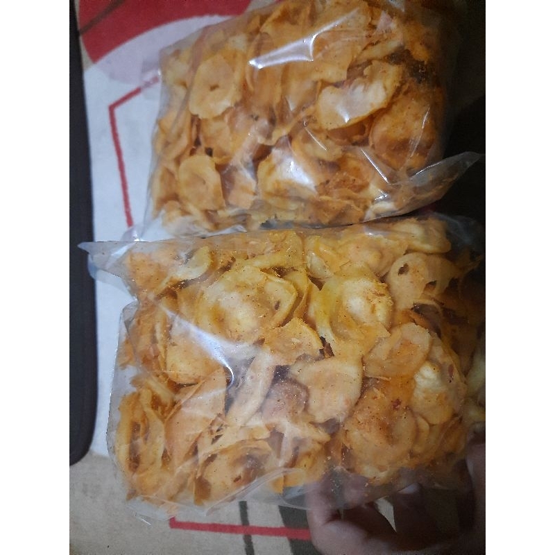 

Kripik Samalada/Tamalada