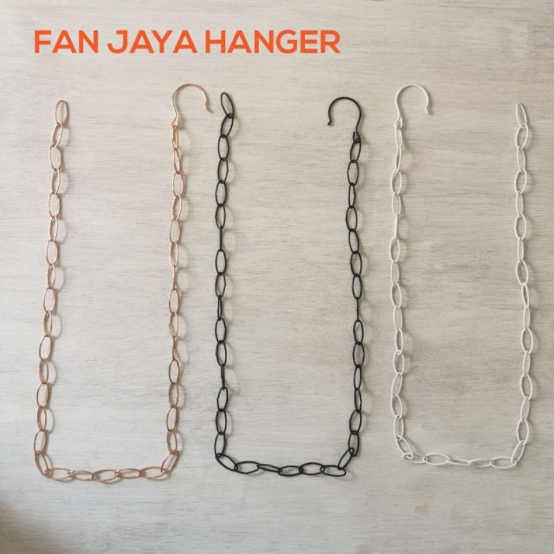 RANTAI BESI GANTUNGAN BAJU/RANTAI BESI