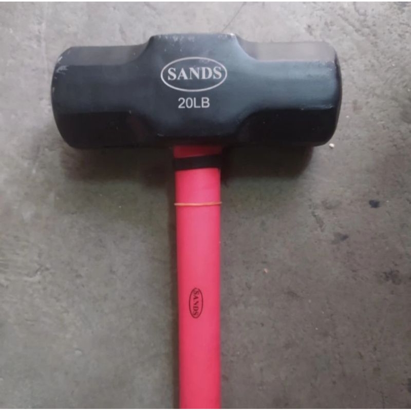 10 kg Palu Bodem 20 lb SANDS