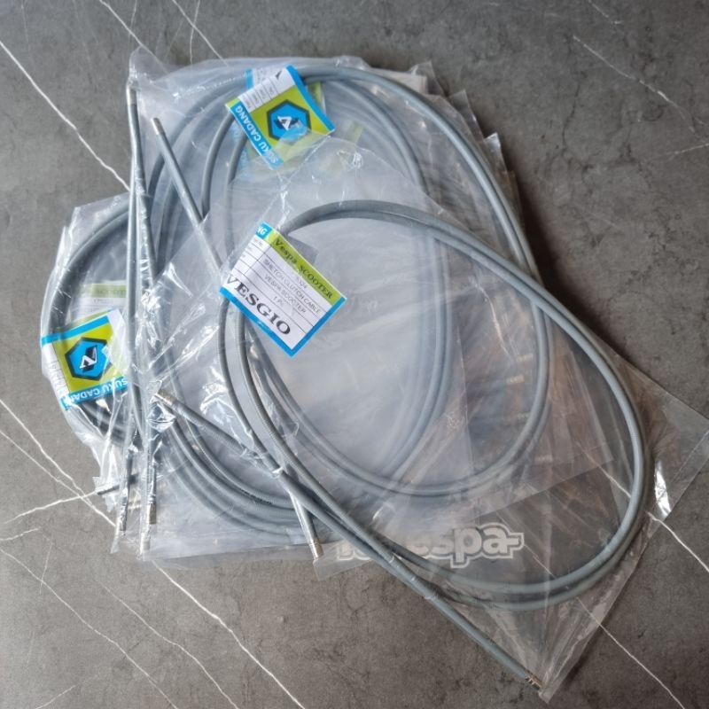 KABEL LUAR GAS KOPLING PORSNELENG VESPA VESGIO