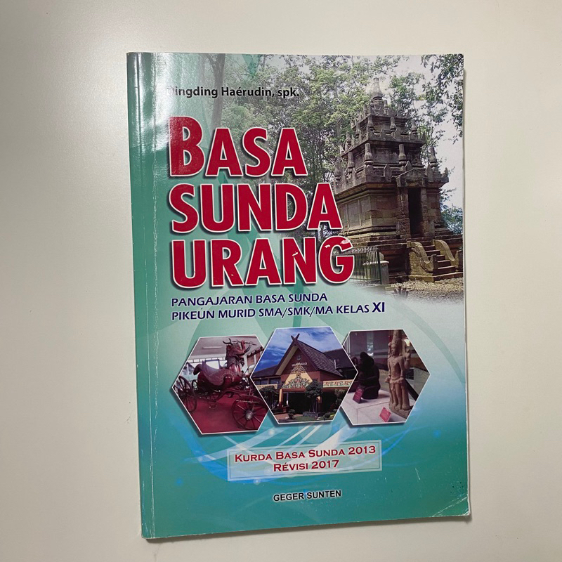 

BUKU BASA SUNDA KELAS 11