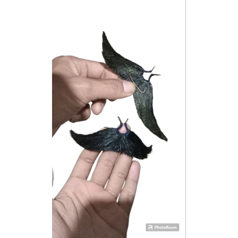 JEBRES JARAN KEPANG KUMIS PALSU