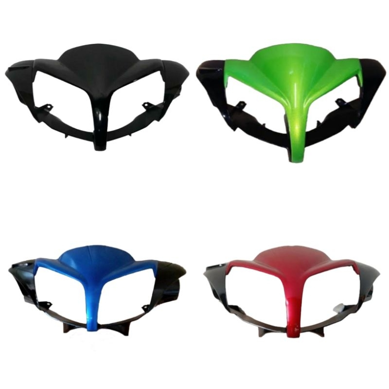 batok lampu depan totok lampu depan Yamaha Jupiter Z Robot jupiter zz