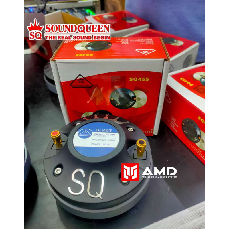 driver tweter soundqueen sq 45 S
