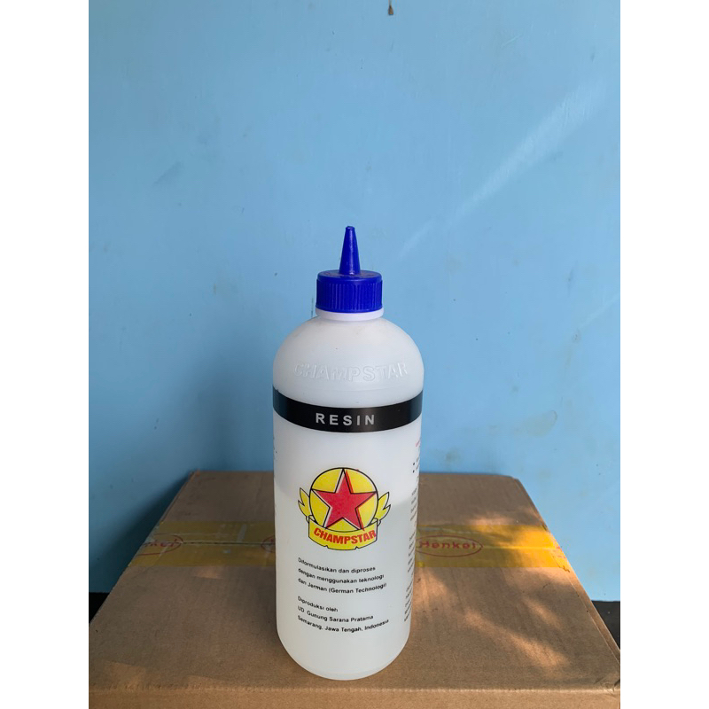 

RESIN EPOXY CHAMPSTAR/BINTANG