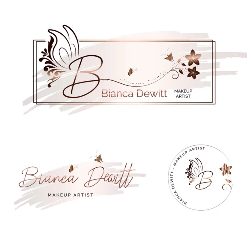 

(DRAN BIANCA) JASA BIKIN DESAIN LOGO OLSHOP BISNIS SIMPLE