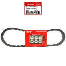 23100-K44-BA0 HGP AHM 100% ORIGINAL VANBELT SET BEAT POP BEAT SCOOPY ESP 23100K44BA0 SCOOPY FI 2018