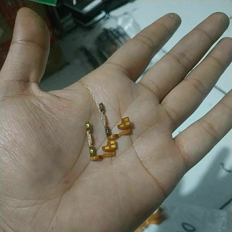 flexible volume bekas oppo f3