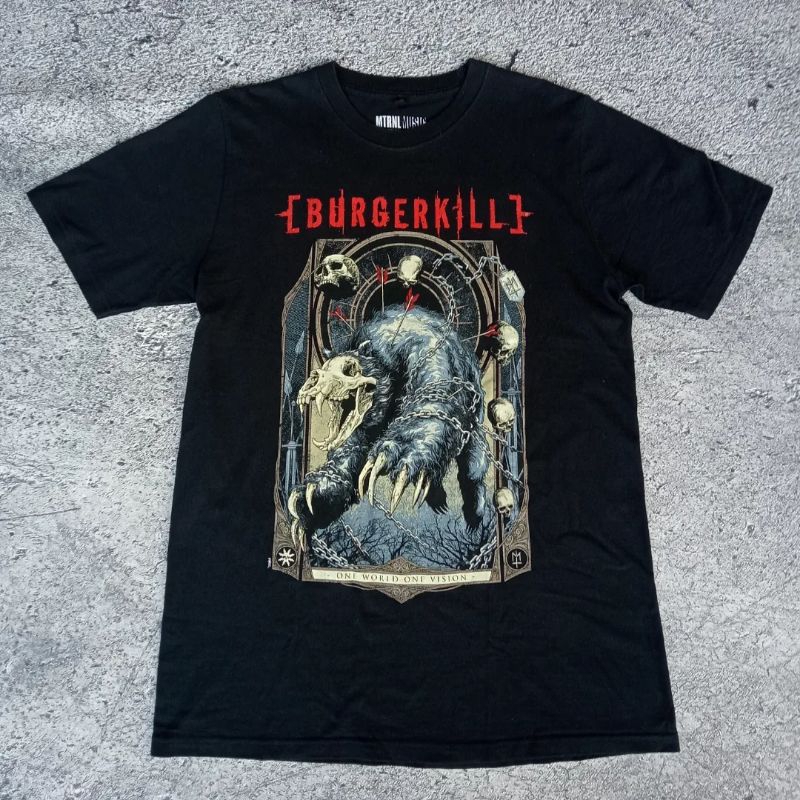 Burgerkill X Maternal Disaster (Uprising)