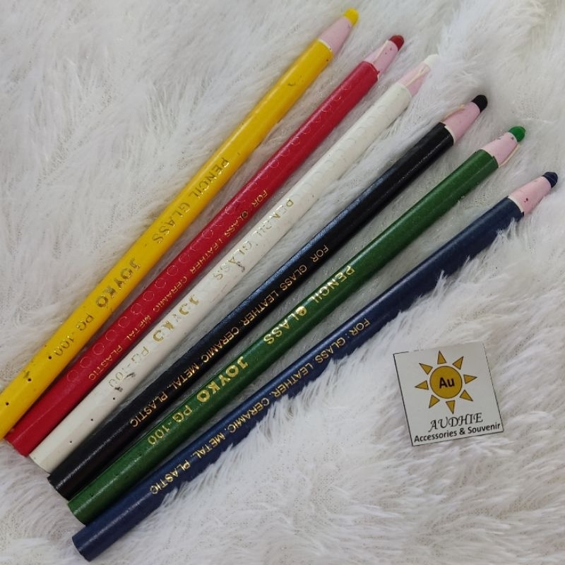 

Pensil Jahit. Pensil Kanvas. Pensil Kaca. Pensil Lukis. Pensil Kulit. Pensil Besi. Pensil Keramik. Pensil Plastik