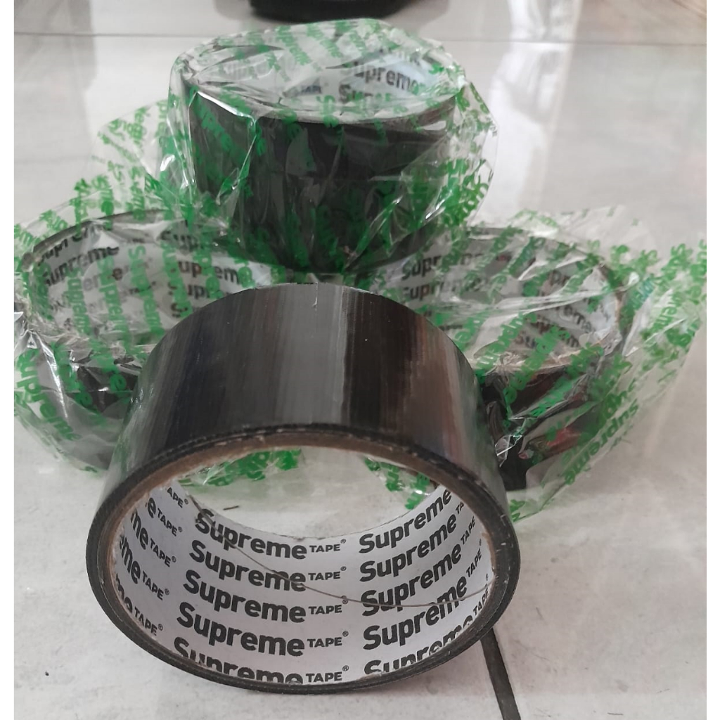 

Lakban Jilid / Lakban Serat / Lakban Hitam 2" Tipis SPRM