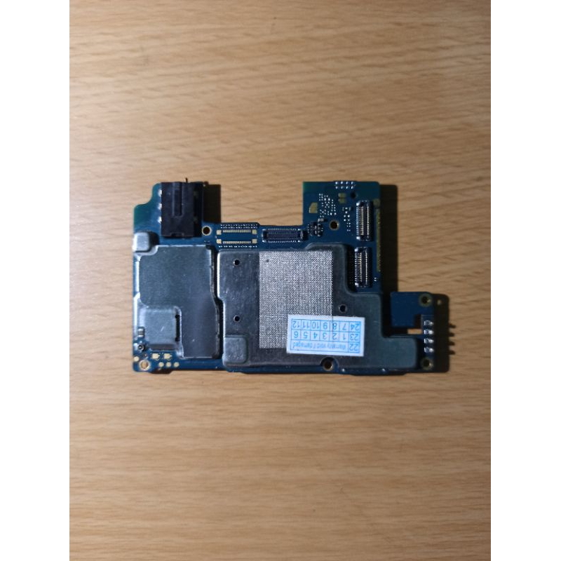 Mesin Itel Vision 1 L6005 P36 Play Normal  2/32GB