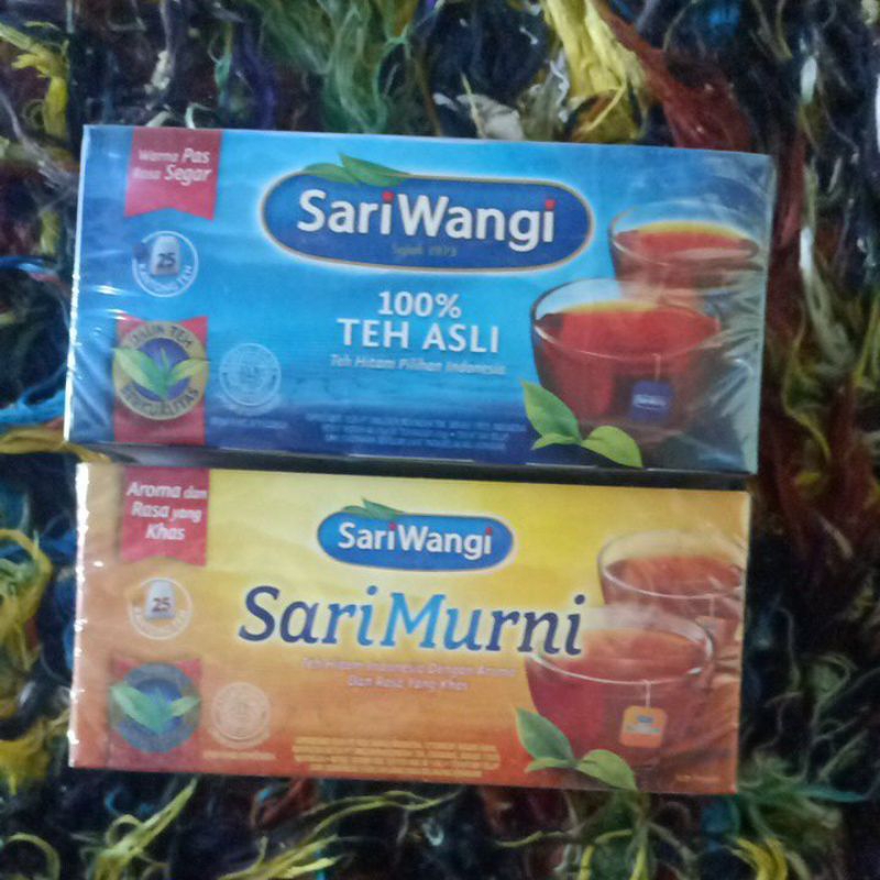 

Teh Sariwangi