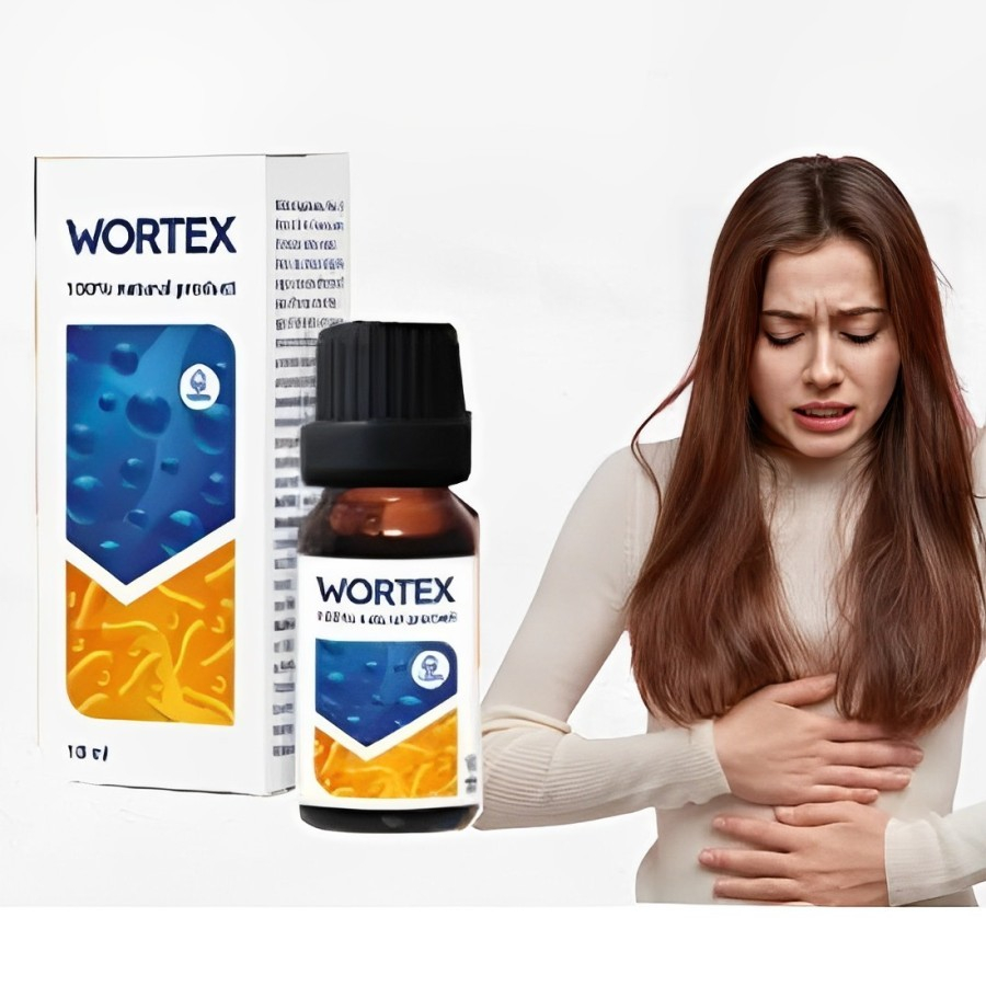 obat penghilang parasit papiloma WORTEX herbal original