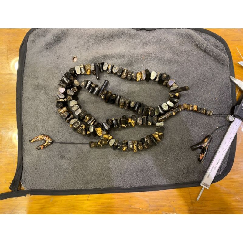 Tasbih yuser laut merah asli