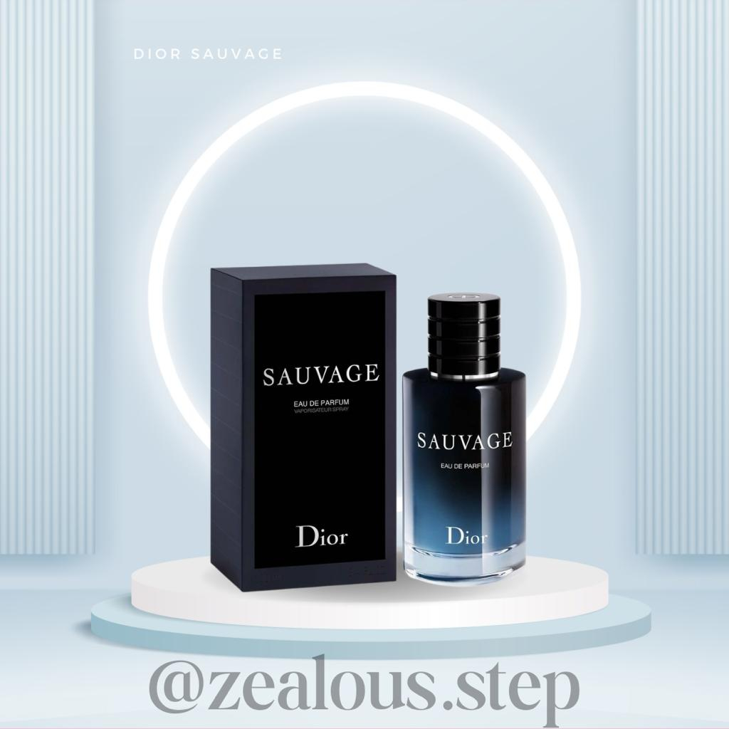 DI0R SAUVAGE EAU DE PARFUME 100ML