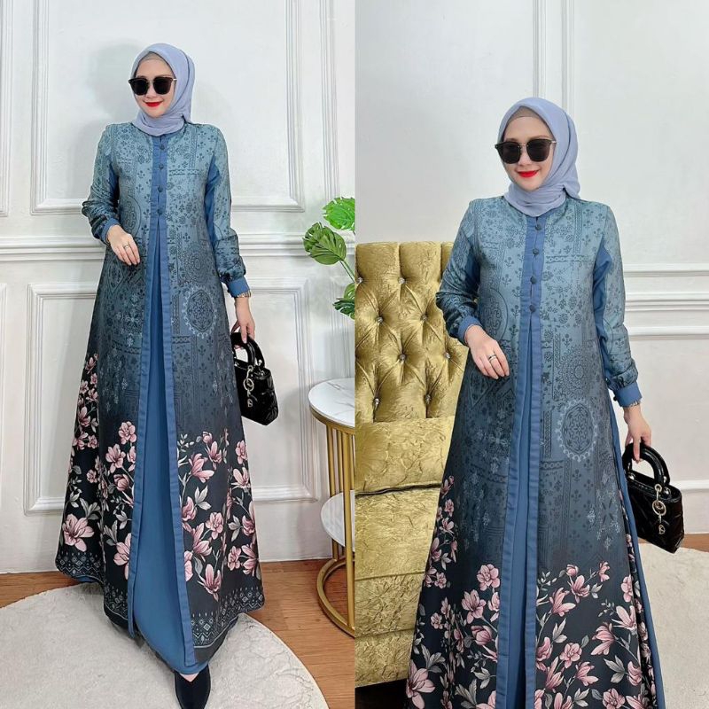 Terbaru Dress Sanita