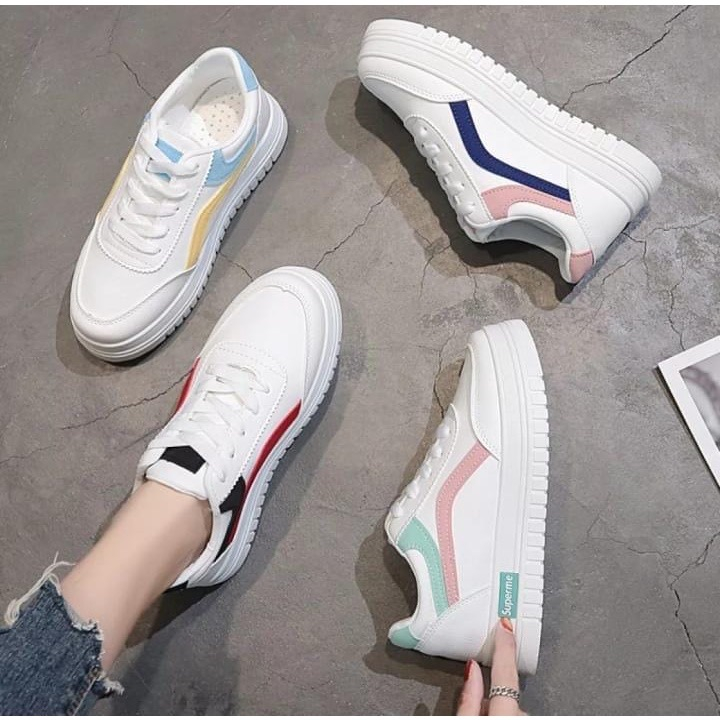 seepatu sneakers sport wanita SS11