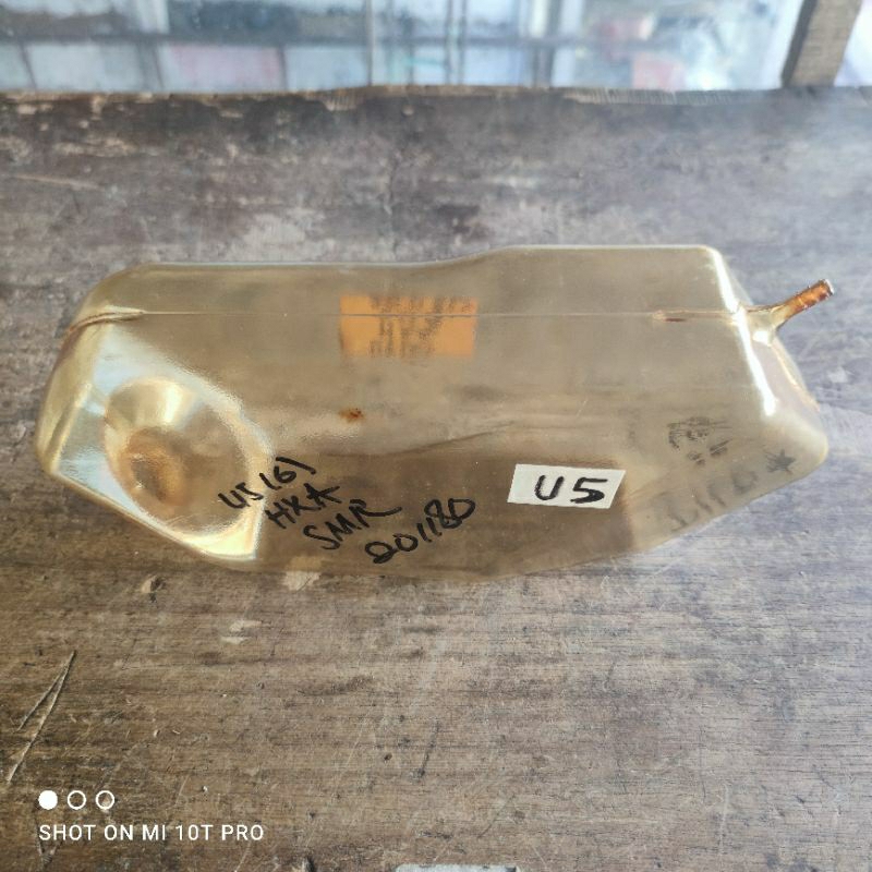 Tangki Oil Samping Yamaha U5 Original Yamaha Japan