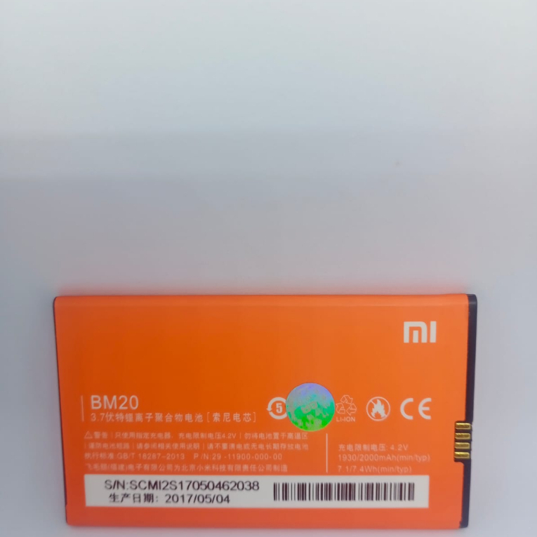 baterai xiaomi mi 2s  BM20 baterai batere batterry xiaomi bm20  mi2s