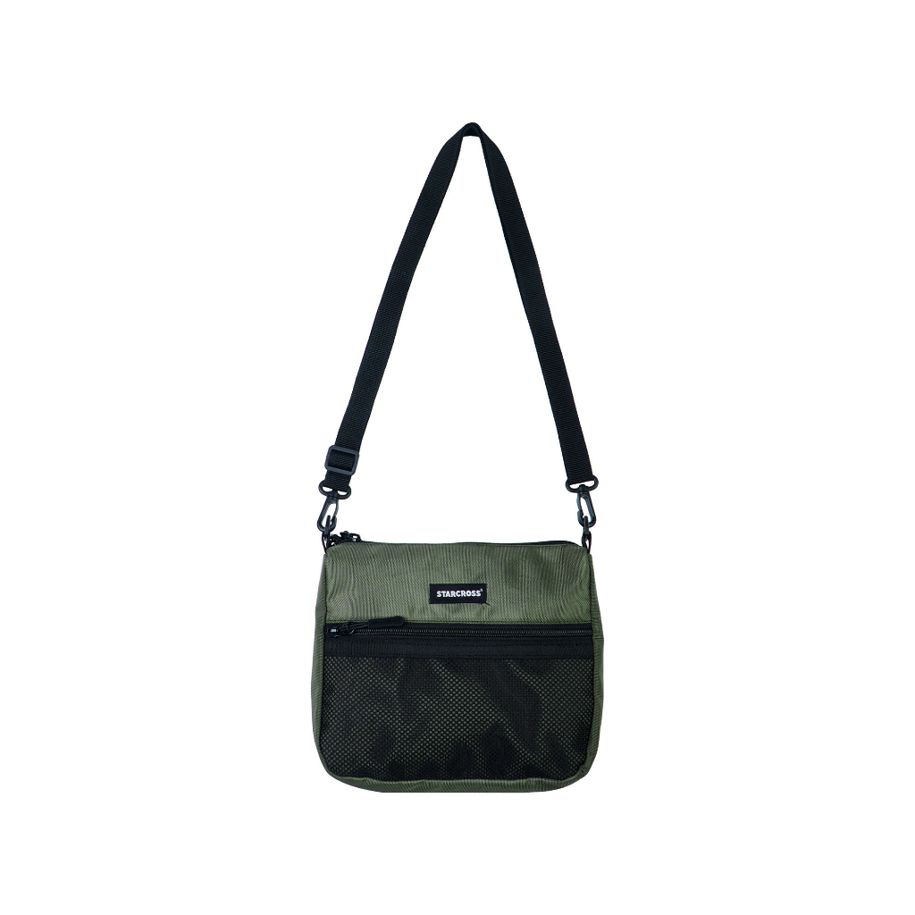 STARCROSS Sling Bag - BS SL 110 - Green Army