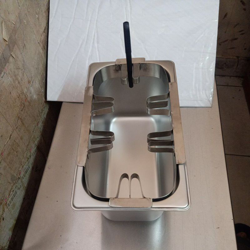 

Bak penggorengan corndog kapasitas 3liter