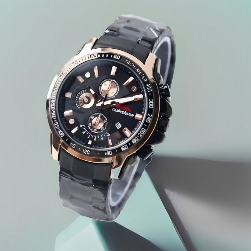 JAM TANGAN PRIA RANTAI KEREN MURAH