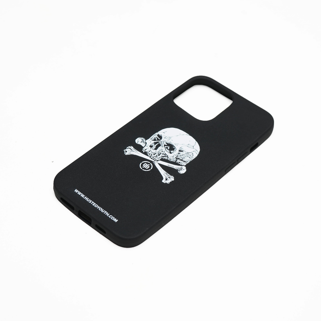 Zivana Toys Husted Case Iphone X , Xs , Xr , 11 , 11Pro , 12 , 12Pro , 13 Mini , 13 , 13 Pro Bonesk