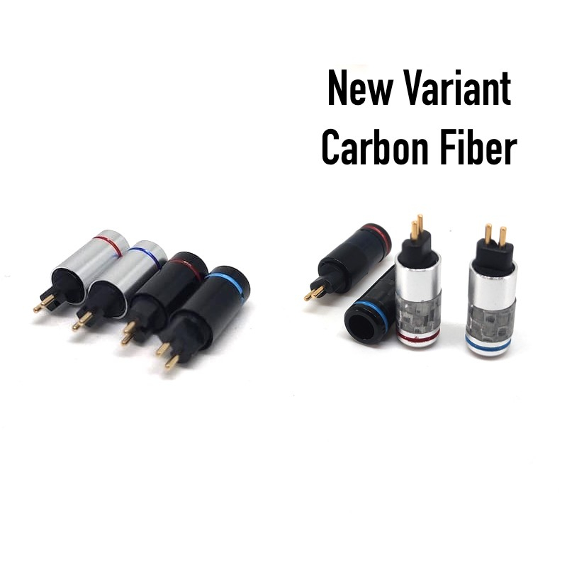 Metal 2 Pin 0.78mm Custom Cable Pin Set