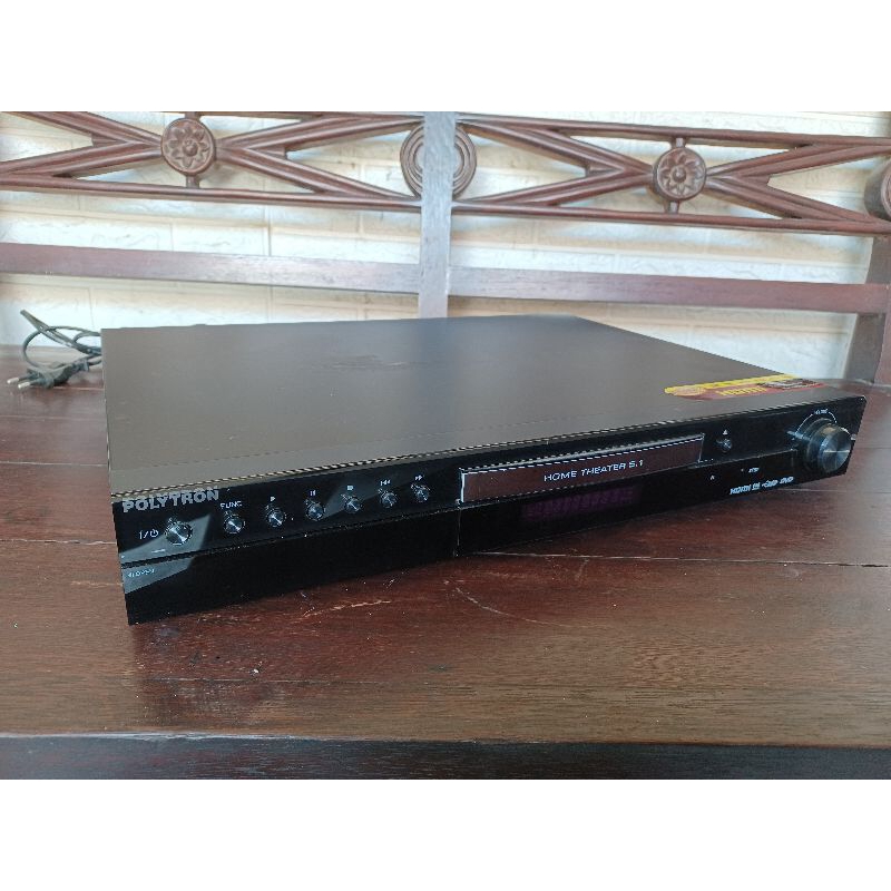 (Cuci Gudang)PHT 925L Polytron Home Theater 925L