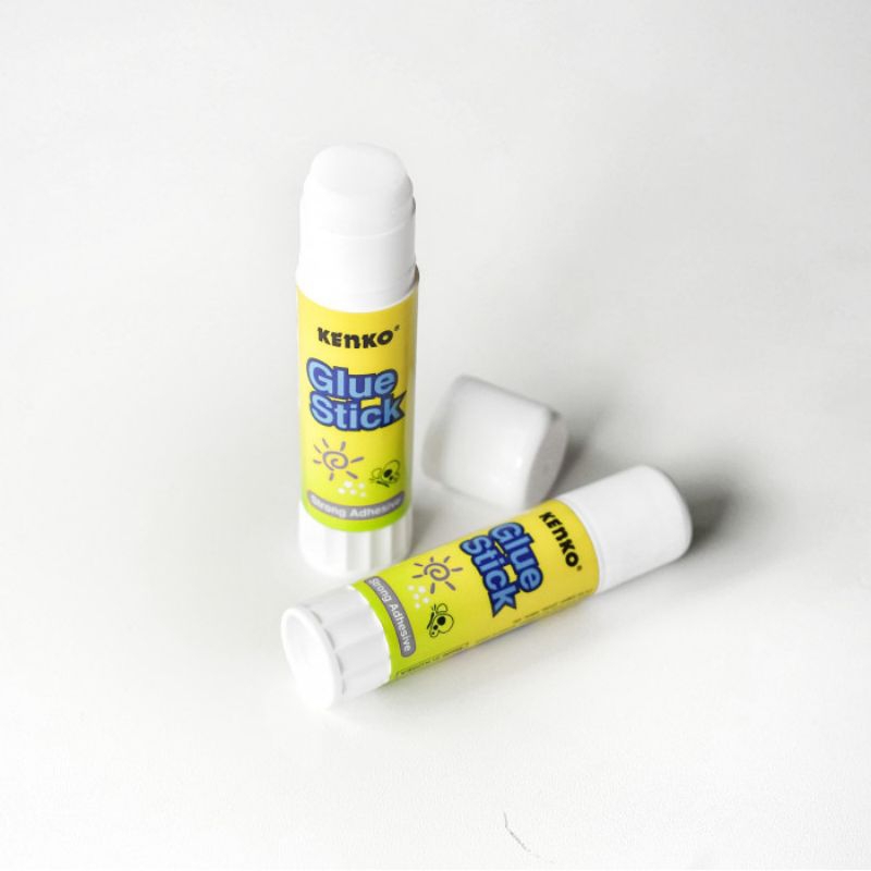

Glue Stik Kenko 8,15, dan 25gr