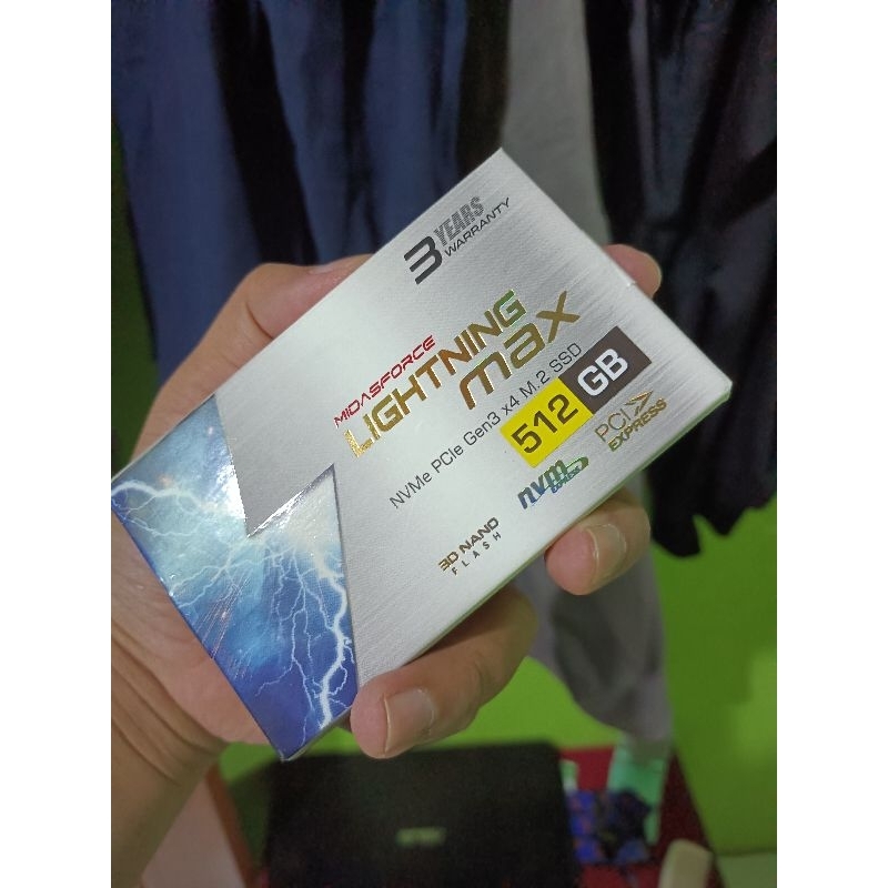 ssd m.2 midasforce 3TB SSD m2