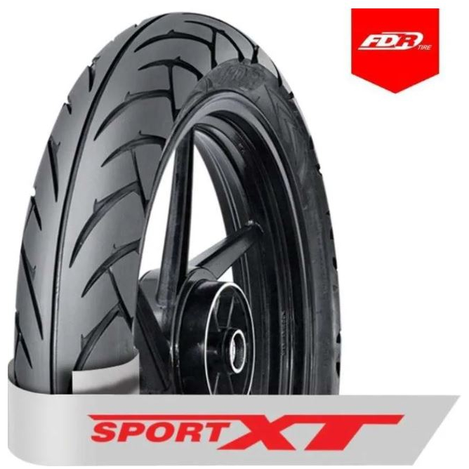 BAN FDR RING 18 SPORT XT 110/80-18 TUBELESS