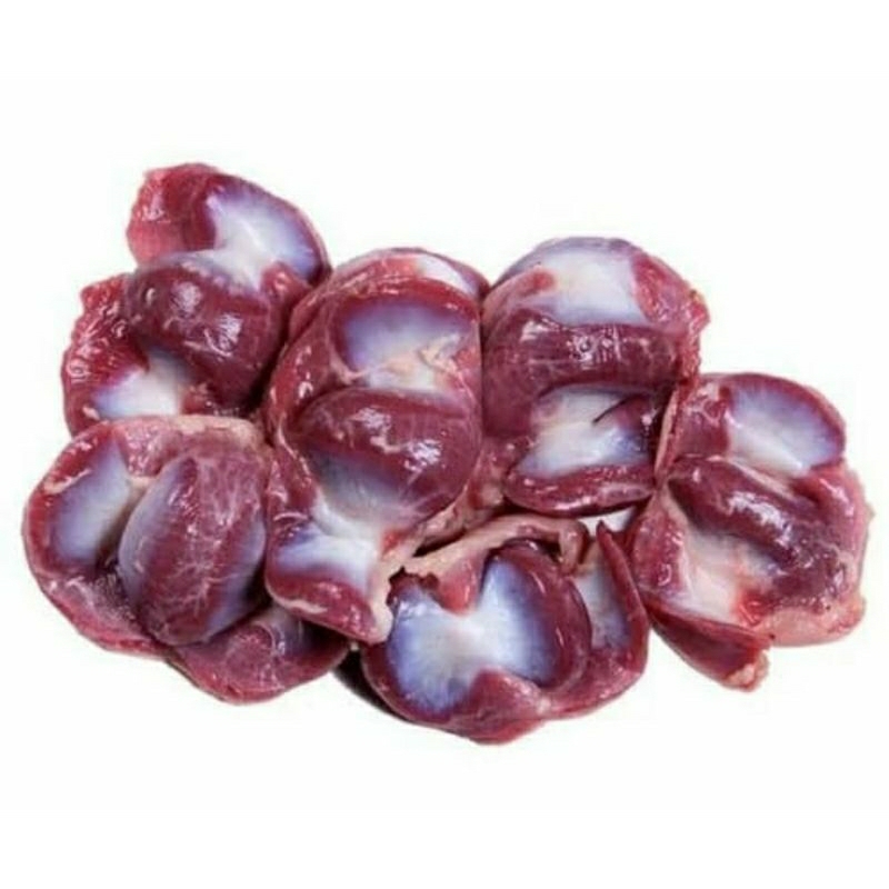 

Ampela Ayam - Gizzard Frozen Curah /pack 2 kg