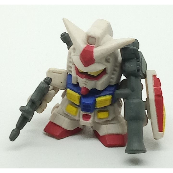 SD Gundam Gashapon Full Color Gundam RX78-2 Varian 13